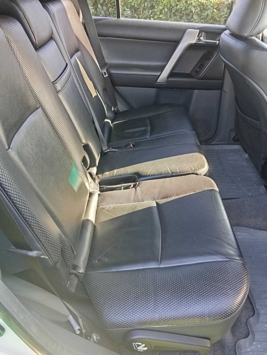 Toyota Land Cruiser 190 cv D4D.