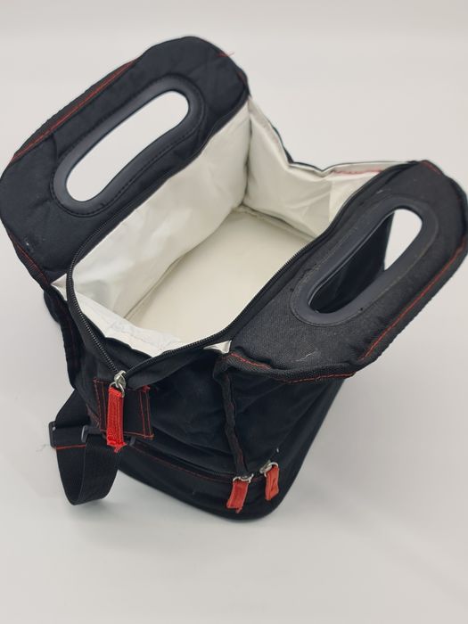 Lancheira térmica com marmita de refeição