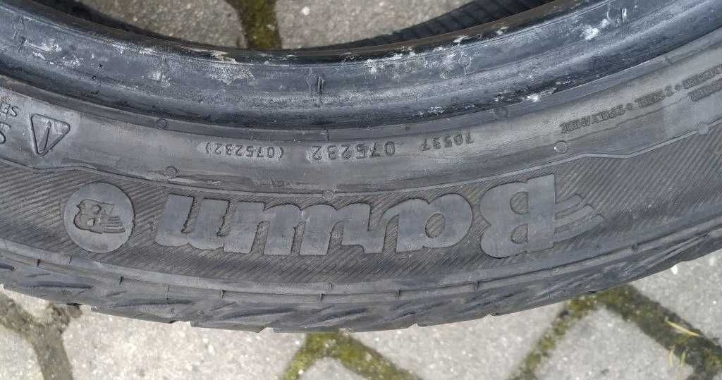 opony Barum Bravuris 2 245/45 R17