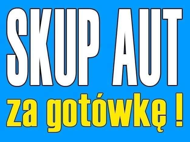 Skup aut do 10 tyś zł - całe bez opłat uszkodzone