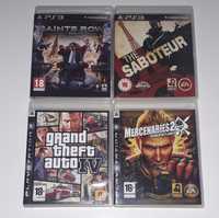 Jogos da PlayStation 3