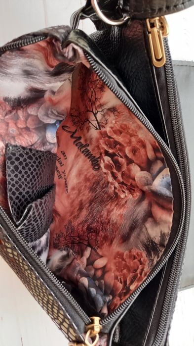 Сумка наплічна б/у