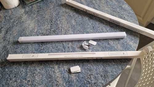 LED светильники с датчиком движения, стильный и удобный 50 см и 36 LED