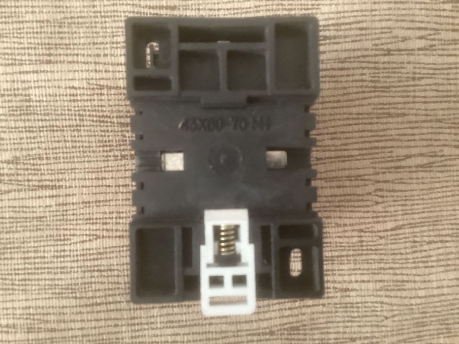 Пускатель магнітний 380v 50Hz