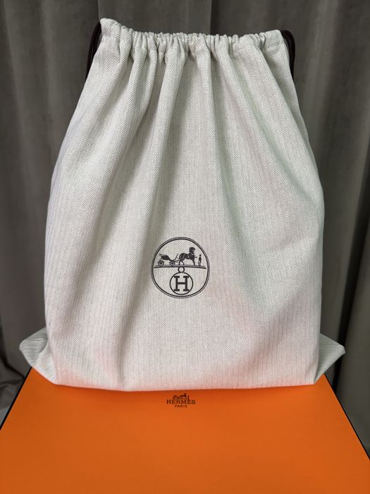 Женская сумка Hermes Garden Party 30 cm