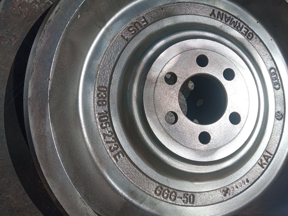 Комплект сцепления Caddy Volkswagen 1.9 TDI, 2.0 SDI 2004-2014