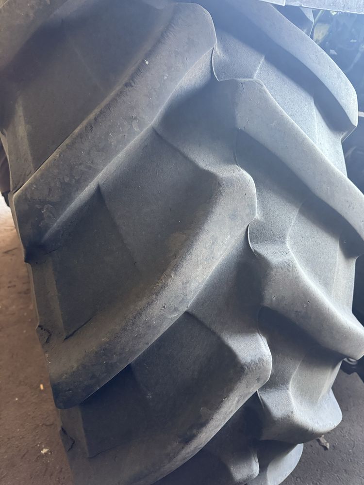 Трактор Claas Axion 940 2014