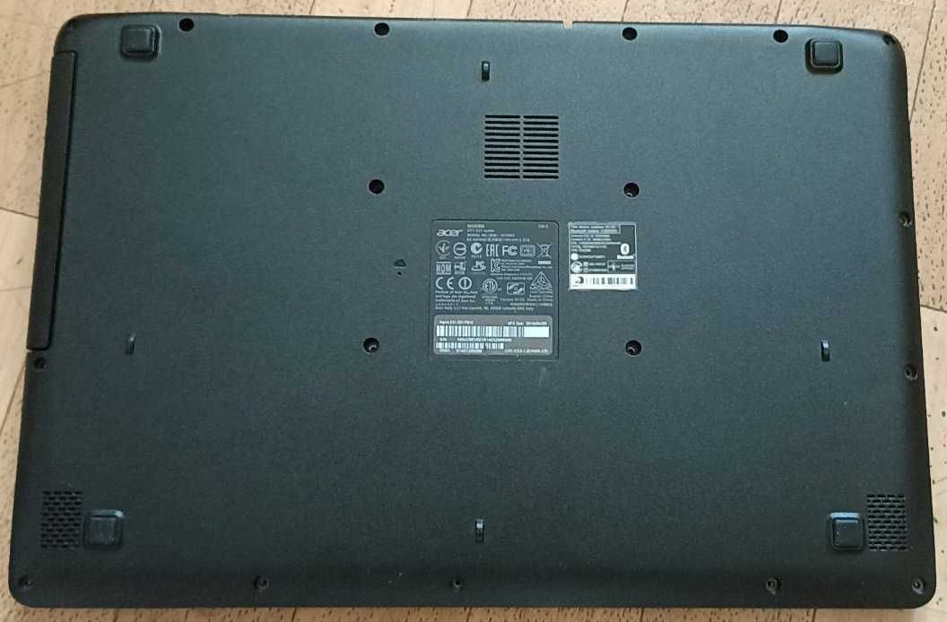 Acer Apire 15 ES1-531, экран 15,6" батарея ОК (разборка)