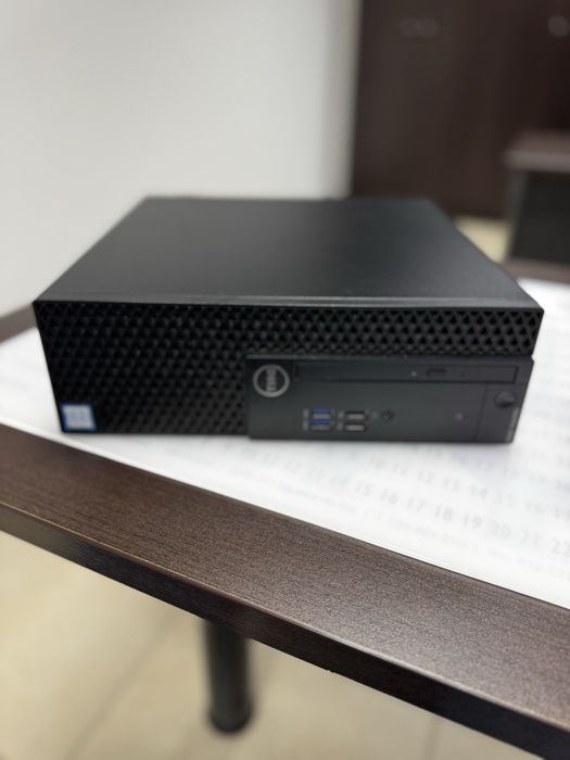 Computador DELL pc de secretaria