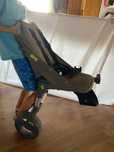 Boczna dostawka do wózka Buggypod Lite 4