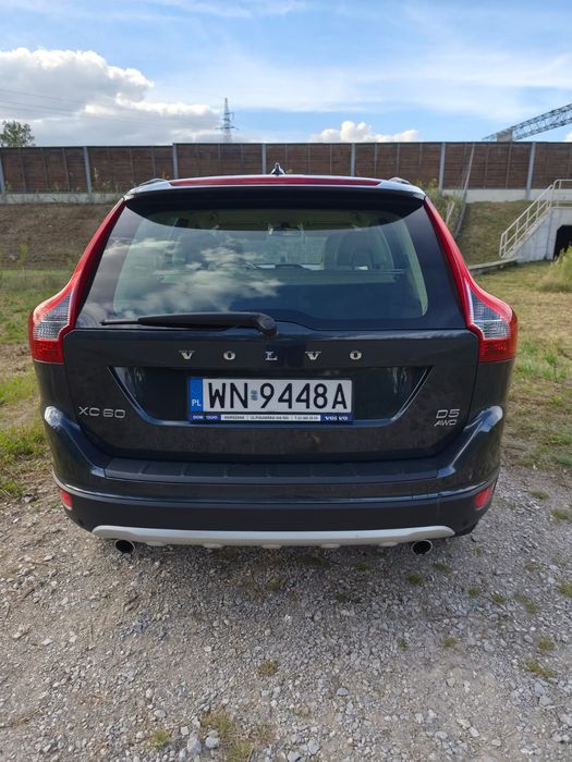 Volvo XC60 Polski salon 4x4