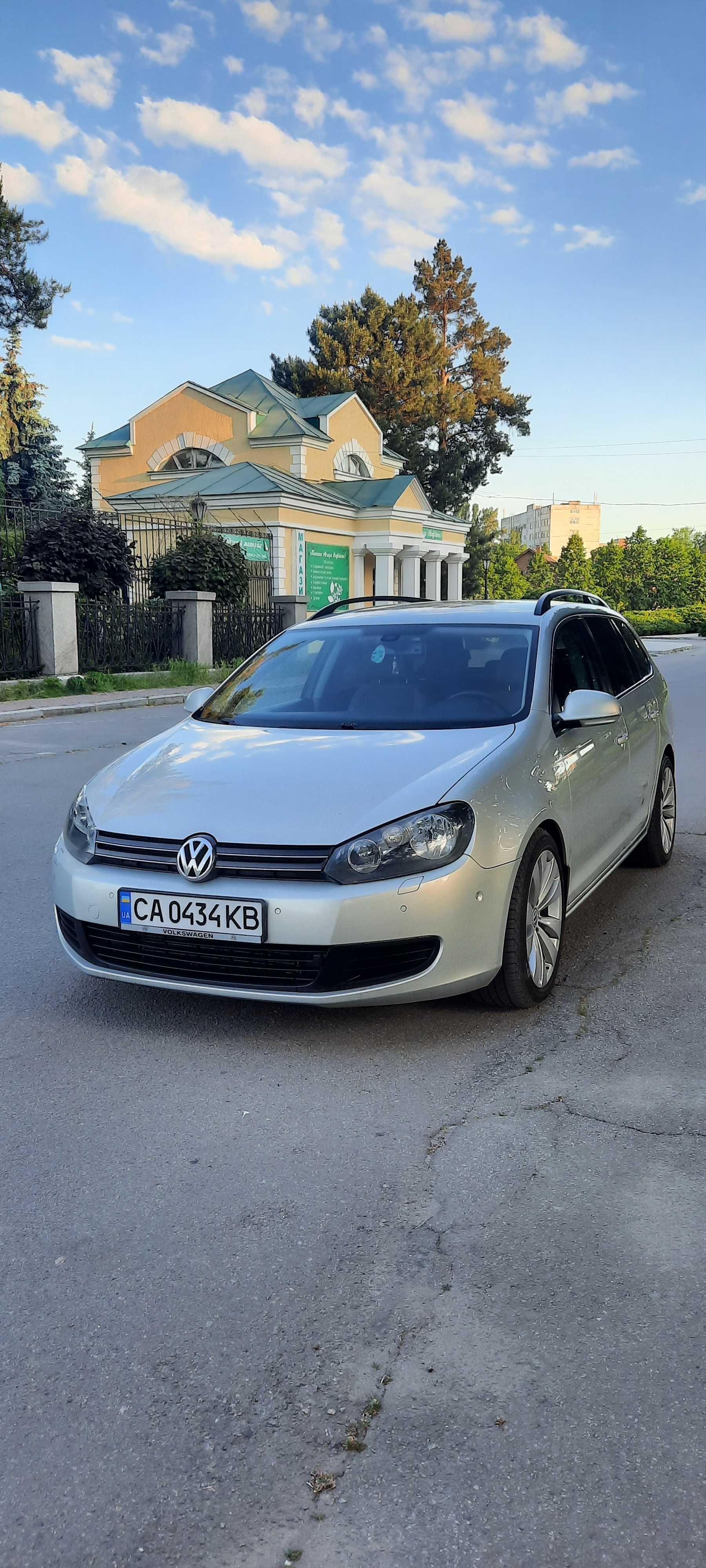 volkswagen golf 6 2010