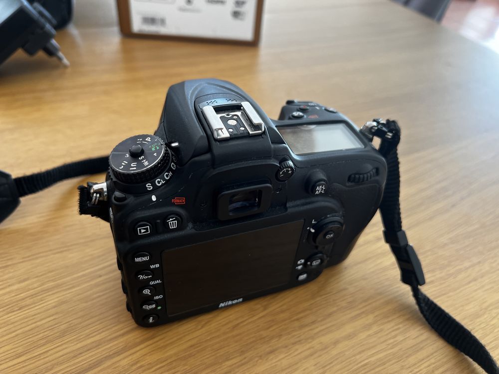 Nikon D7200 (corpo)
