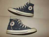 Buty trampki CONVERSE r.36,5 dł.wkładki 23cm