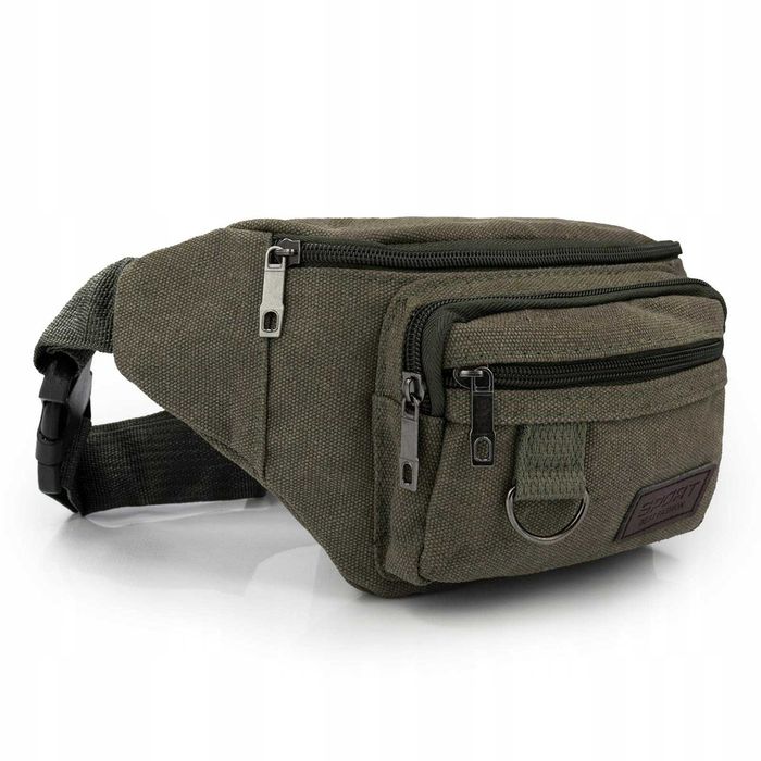 Nerka saszetka męska biodrówka