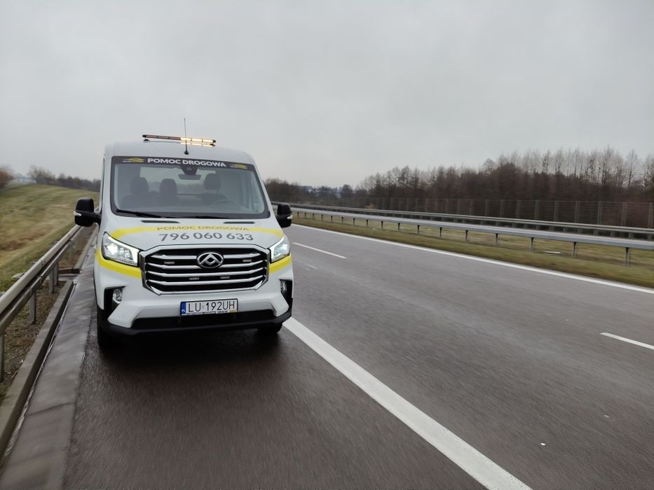 Wynajem Autolawety na kat. B. Wynajmij i jedź