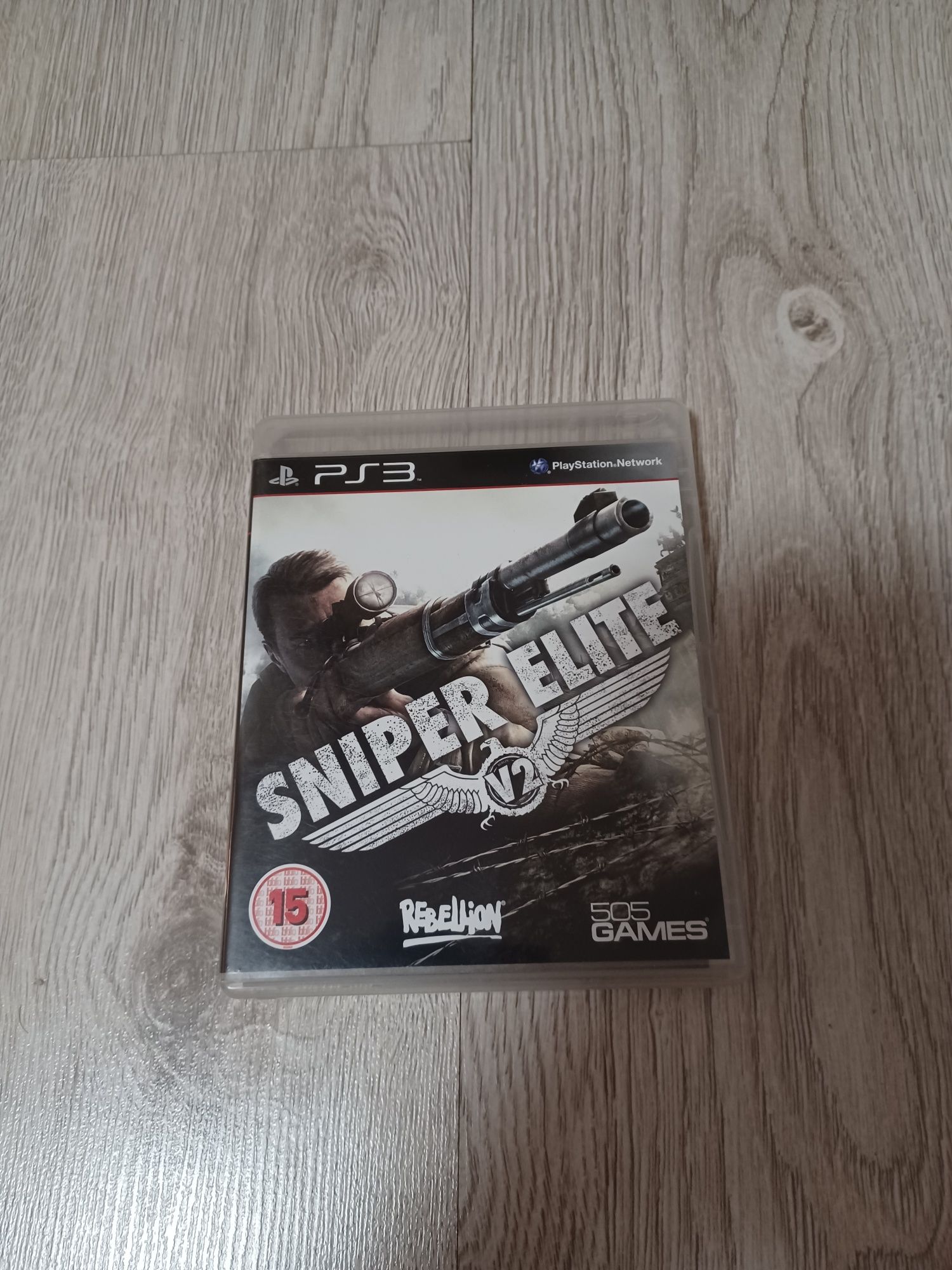 Gra na PlayStation 3, Sniper Elite