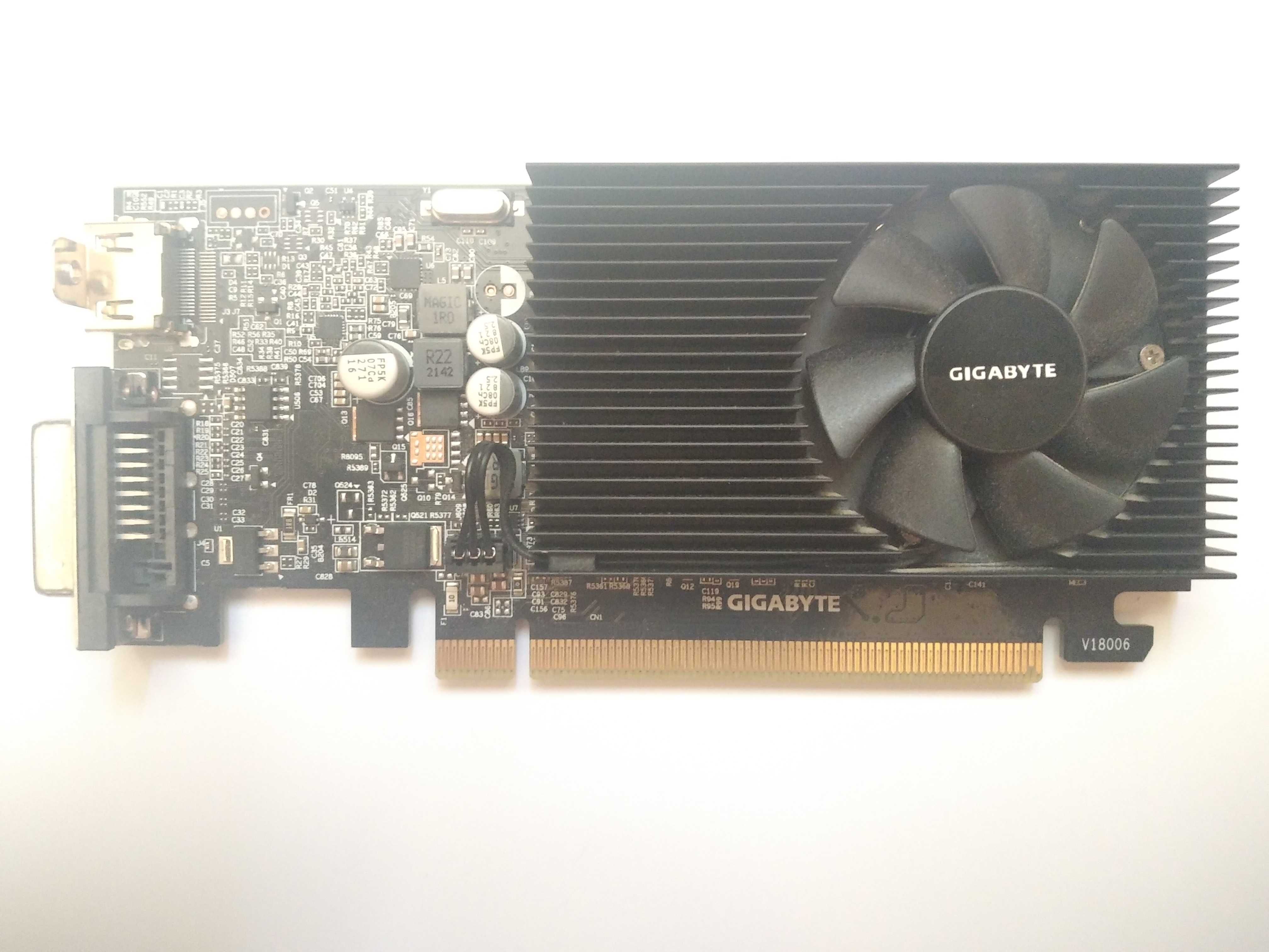 Відеокарта nvidia GeForce GT 1030