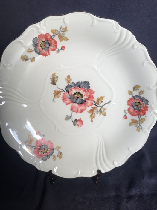 Stara patera, półmisek Steinmann Tiefenfurt produkowane 1920 do 1949