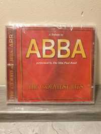 Nowa CD ABBA w foli