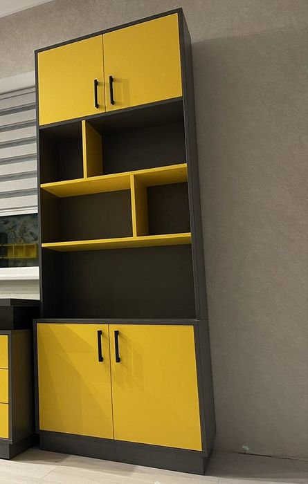 Кухні, шафи, гардеробні, меблі в передпокій та для дитячих кімнат