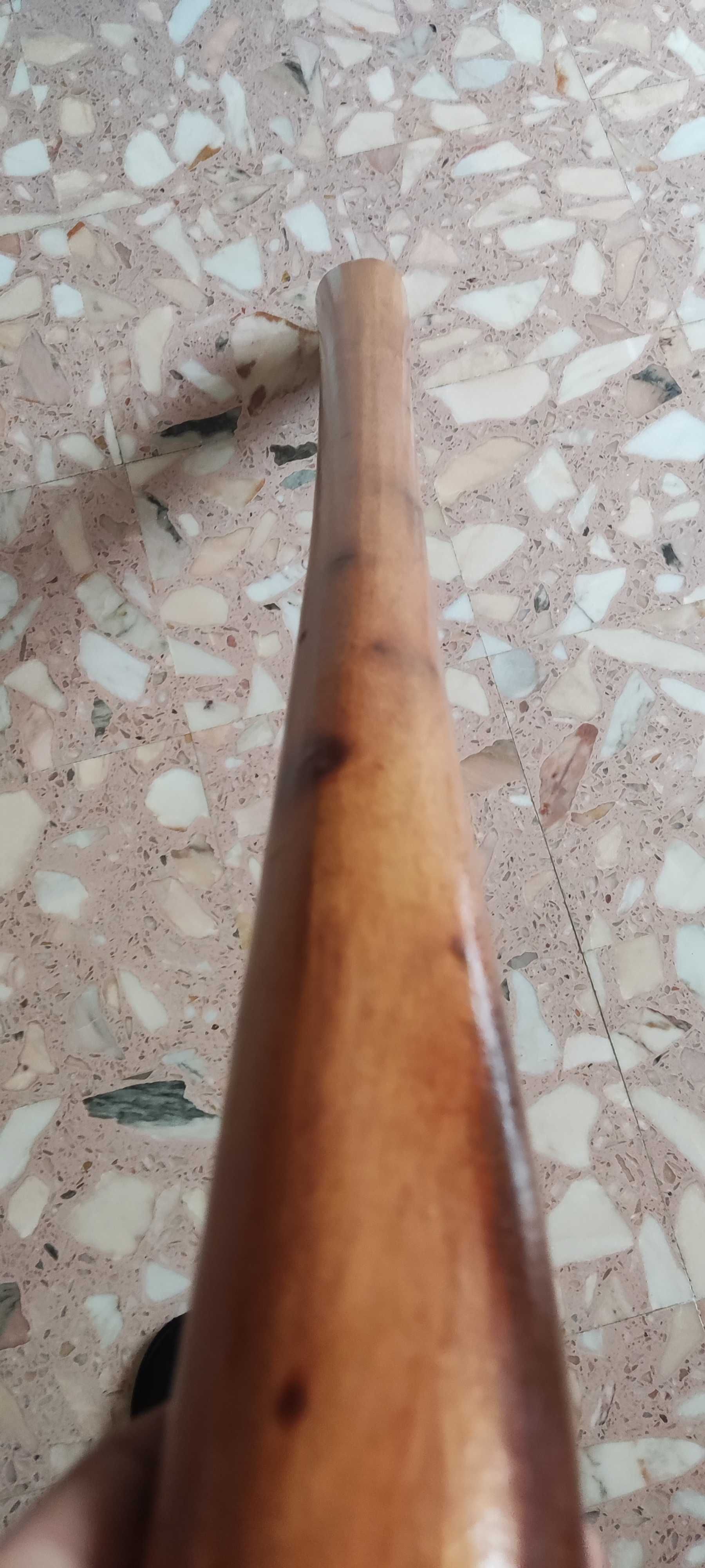 Didgeridoo autêntico