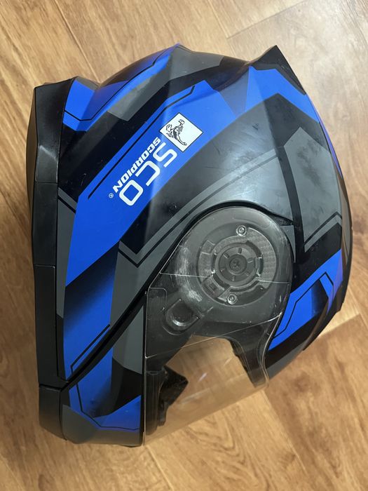 Мотошолом sco scorpion