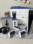 PlayStation 5 , 825gb