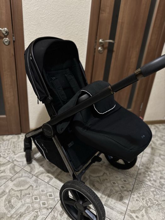 Коляска Carrello Ultimo