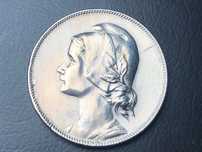 4 Centavos Cuproniquel 1919