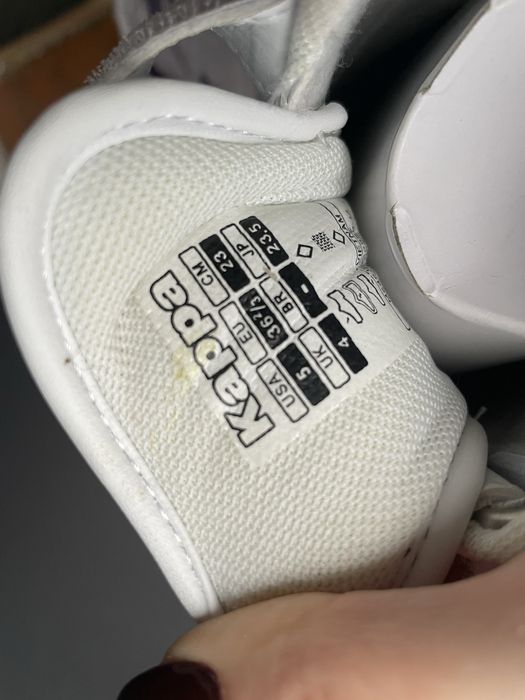 Кросівки Kappa дитячі