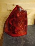 Lampa lewa tylna peugeot 307