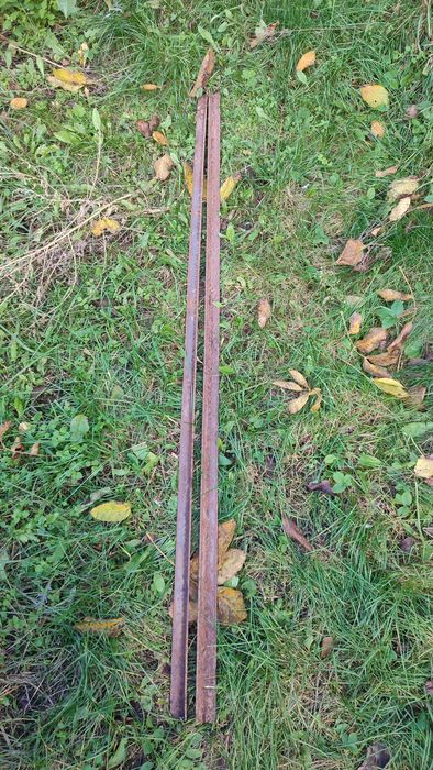 Металл листовой 2мм і 4мм
Новий лезалий