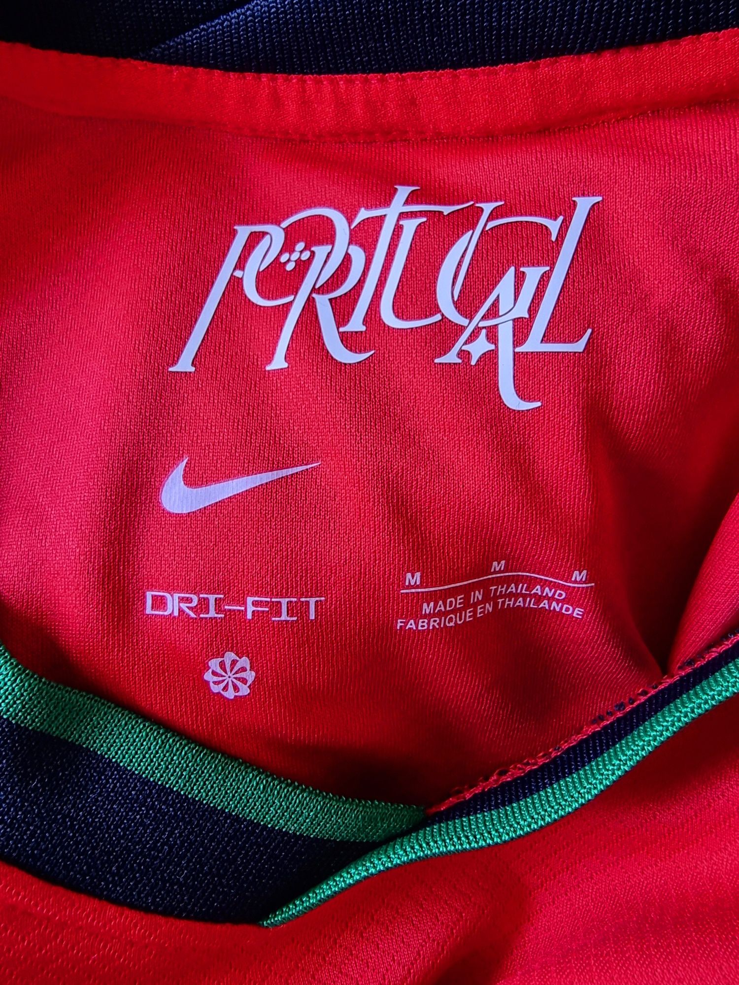 Camisola Selecção Portugal Nike 2024 Tamanho M e L