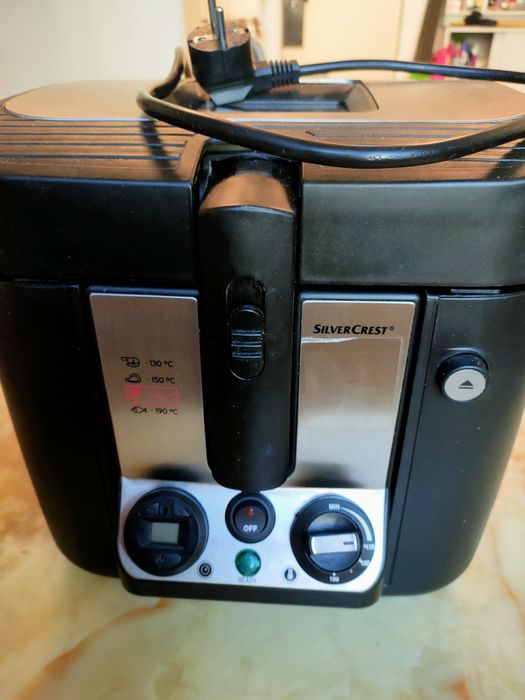 Фрітюрніца  SilverCrest