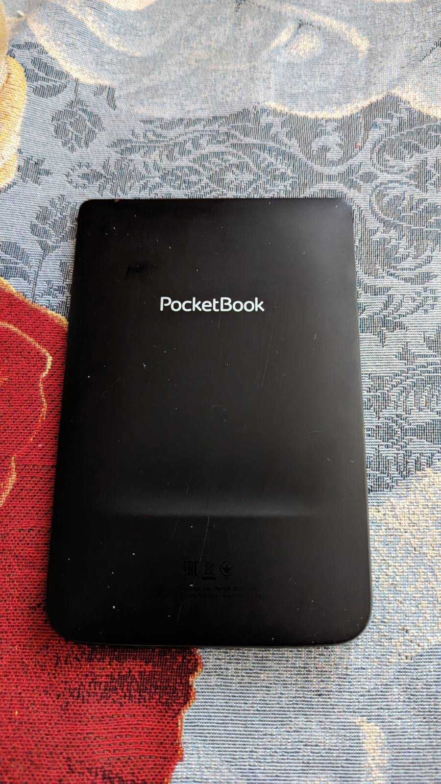 Электронная книга PocketBook 614 не загружается