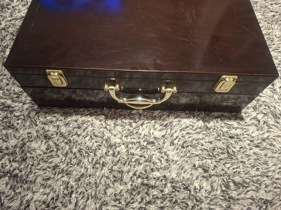 Zestaw sztuccow 72 elementy