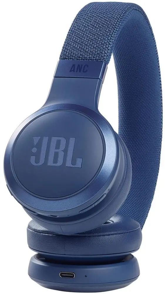 uszkodzony słuchawki bezprzewodowe nauszne jbl live 460nc