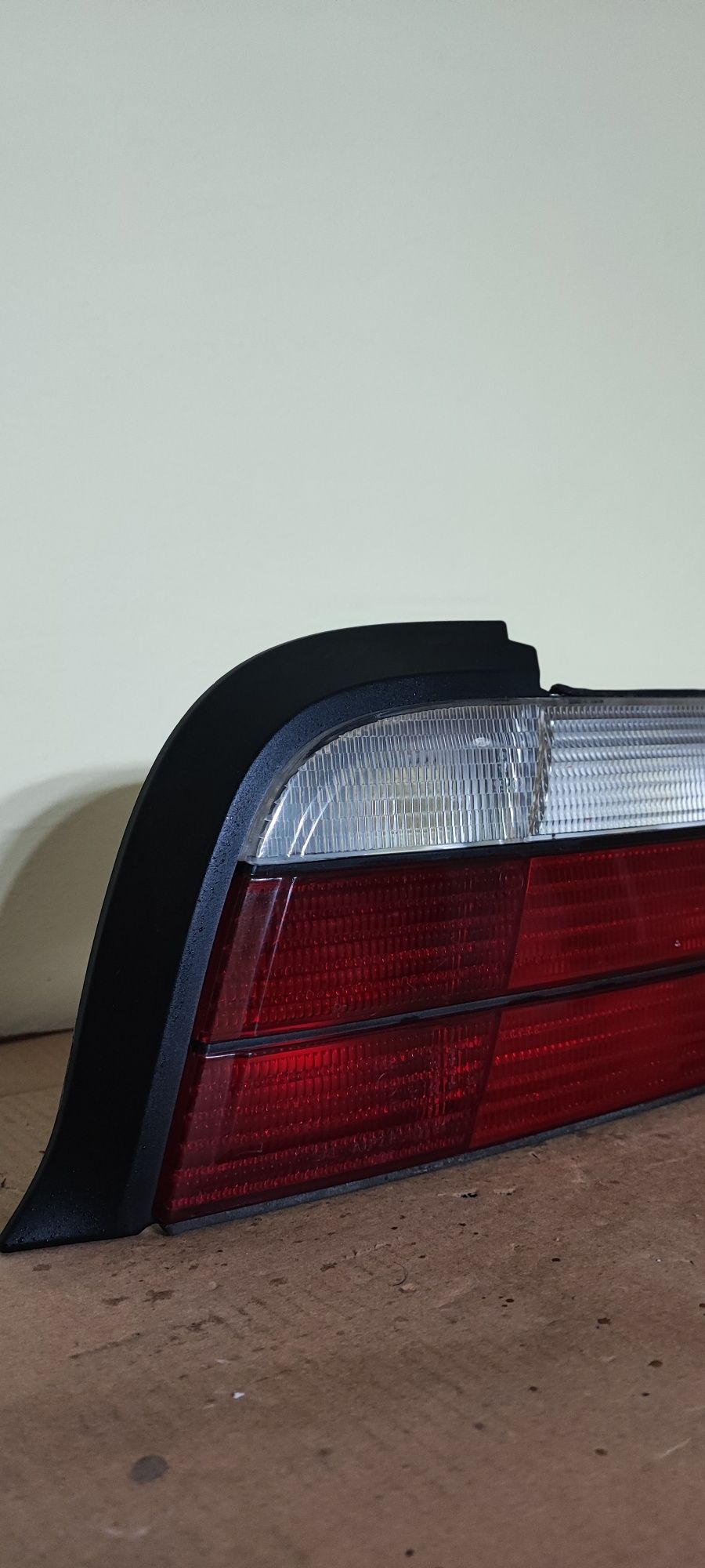 Bmw e36 Coupe Cabrio Lampa Mpakiet Oryginał Prawy tył tylna okazja