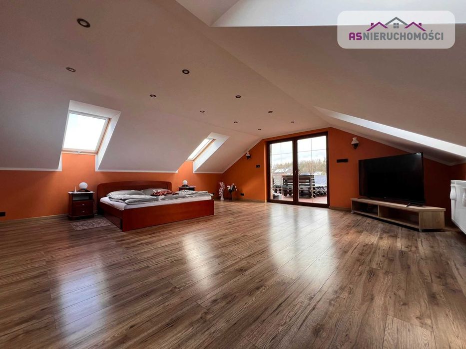 Dom przy Malowniczej 3 - wycena 03.2025