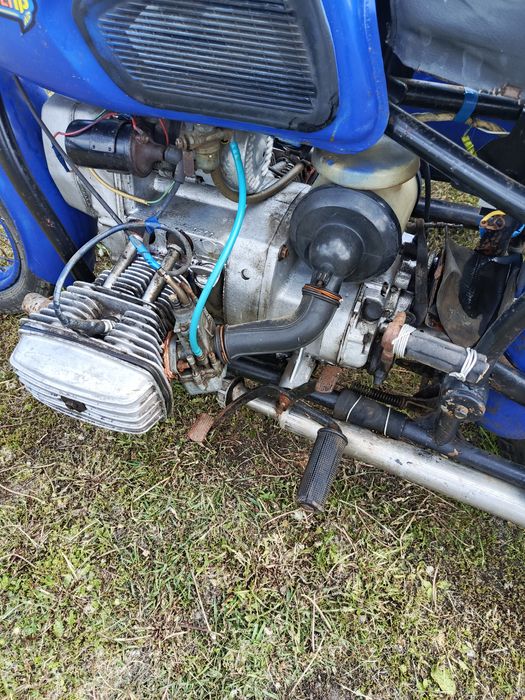 Продам мотоцикл Днепр 11