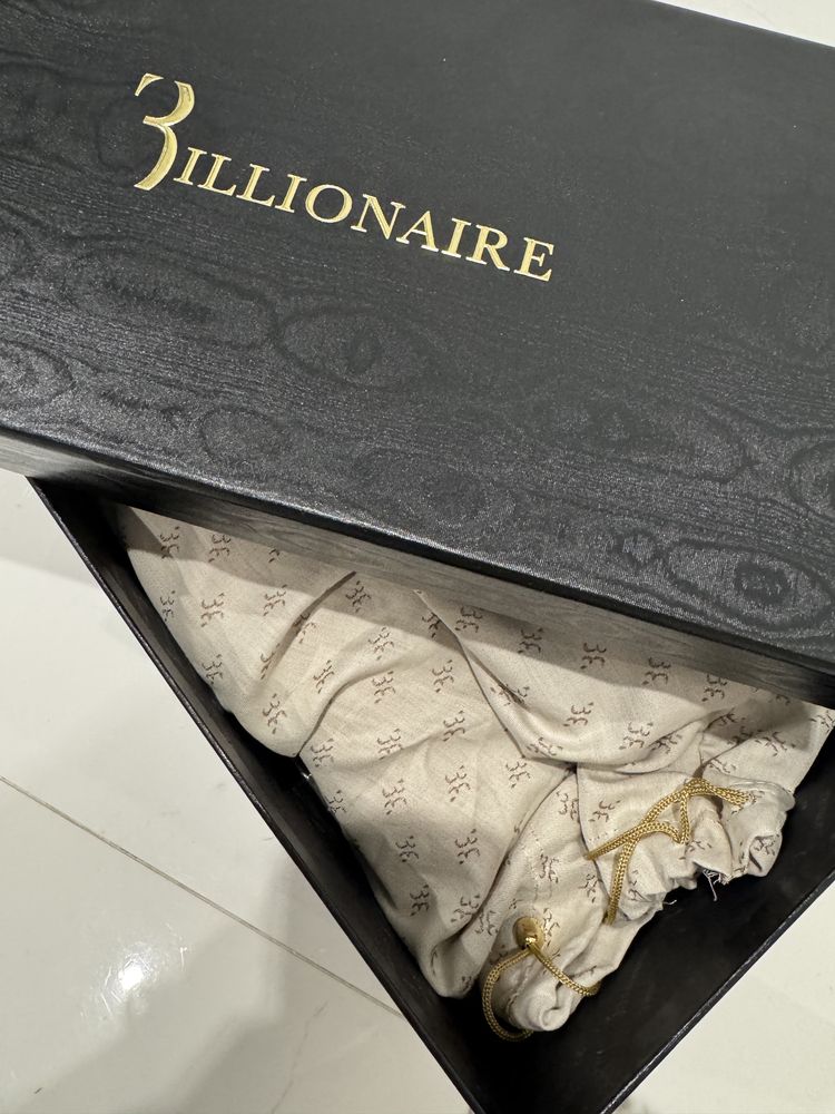 Billionaire лофери бренд чоловічі