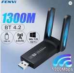 WiFi Adapter 1300Mbps