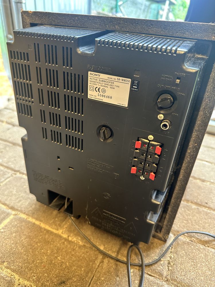 Kino domowe Sony STR - DE598