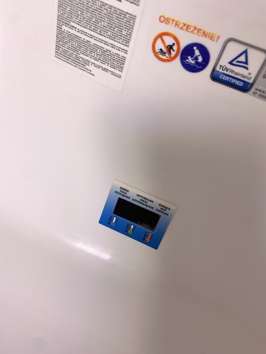 Дитяча ванночка Tega baby з підставкою, 86 см