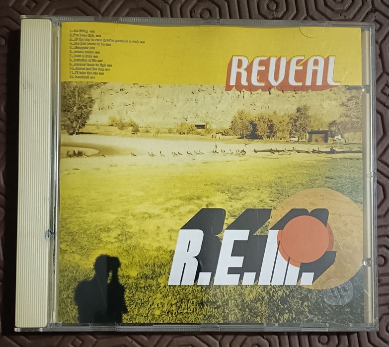 CD   -   R.E.M. ..