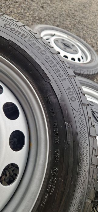 Диски металеві 5.108 r16 Opel Renault Peugeot Citroen Toyota fiat вант