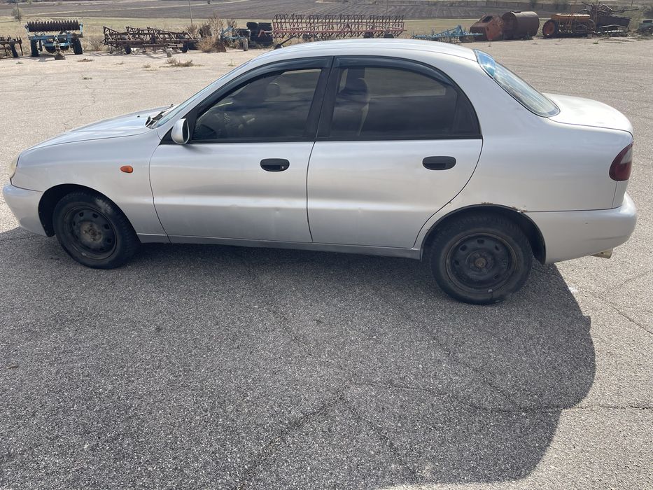 Продам Део ланос 1.5SE