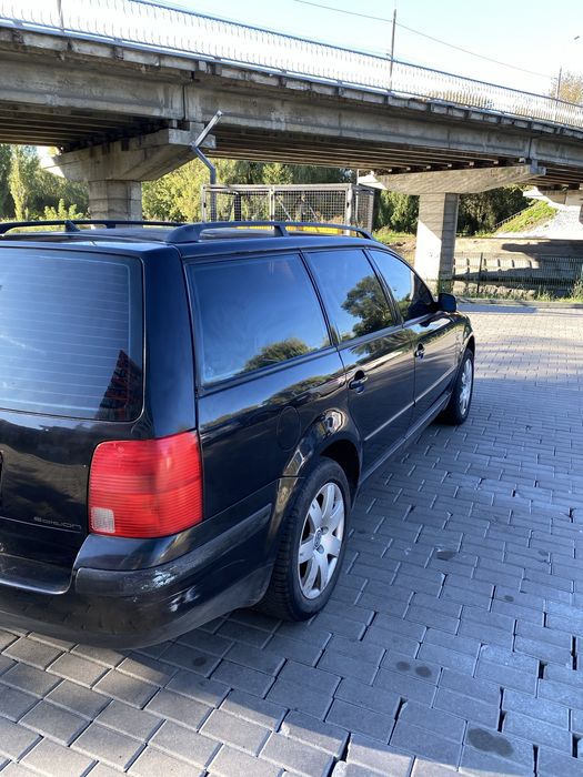 Volkswagen Passat B5 2000 року