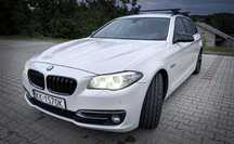 BMW Seria 5 BMW 525d xdrive luxury line